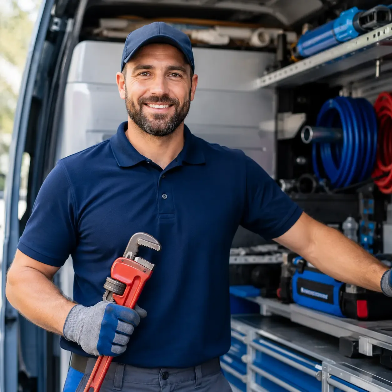 Local emergency plumbing professionals in New Kensington, PA
