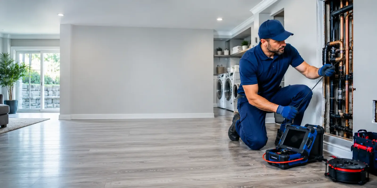 Emergency plumbing questions in New Kensington, PA